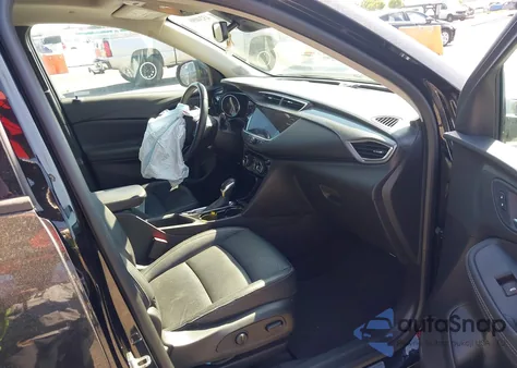 2021 Buick Encore Gx Fwd Essence from USA, damaged, VIN KL4MMFSL2MB104395